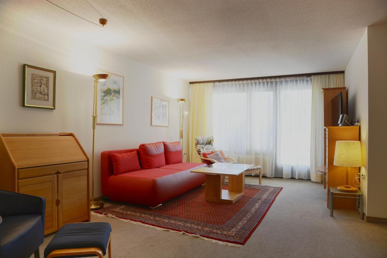 Apartment Enzian Mit Mitbenutzung Spa & Wellness - Griwa Rent Ag Beatenberg Exteriér fotografie