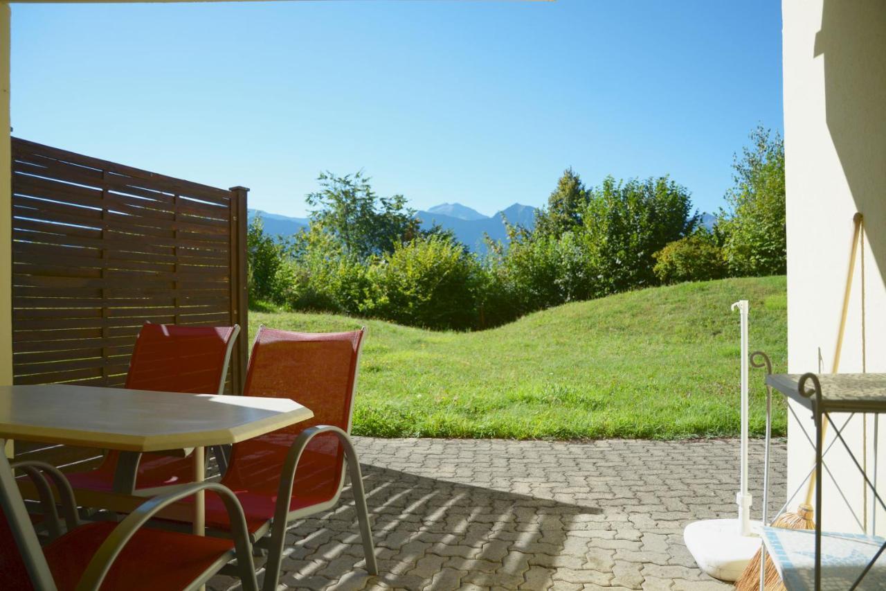 Apartment Enzian Mit Mitbenutzung Spa & Wellness - Griwa Rent Ag Beatenberg Exteriér fotografie