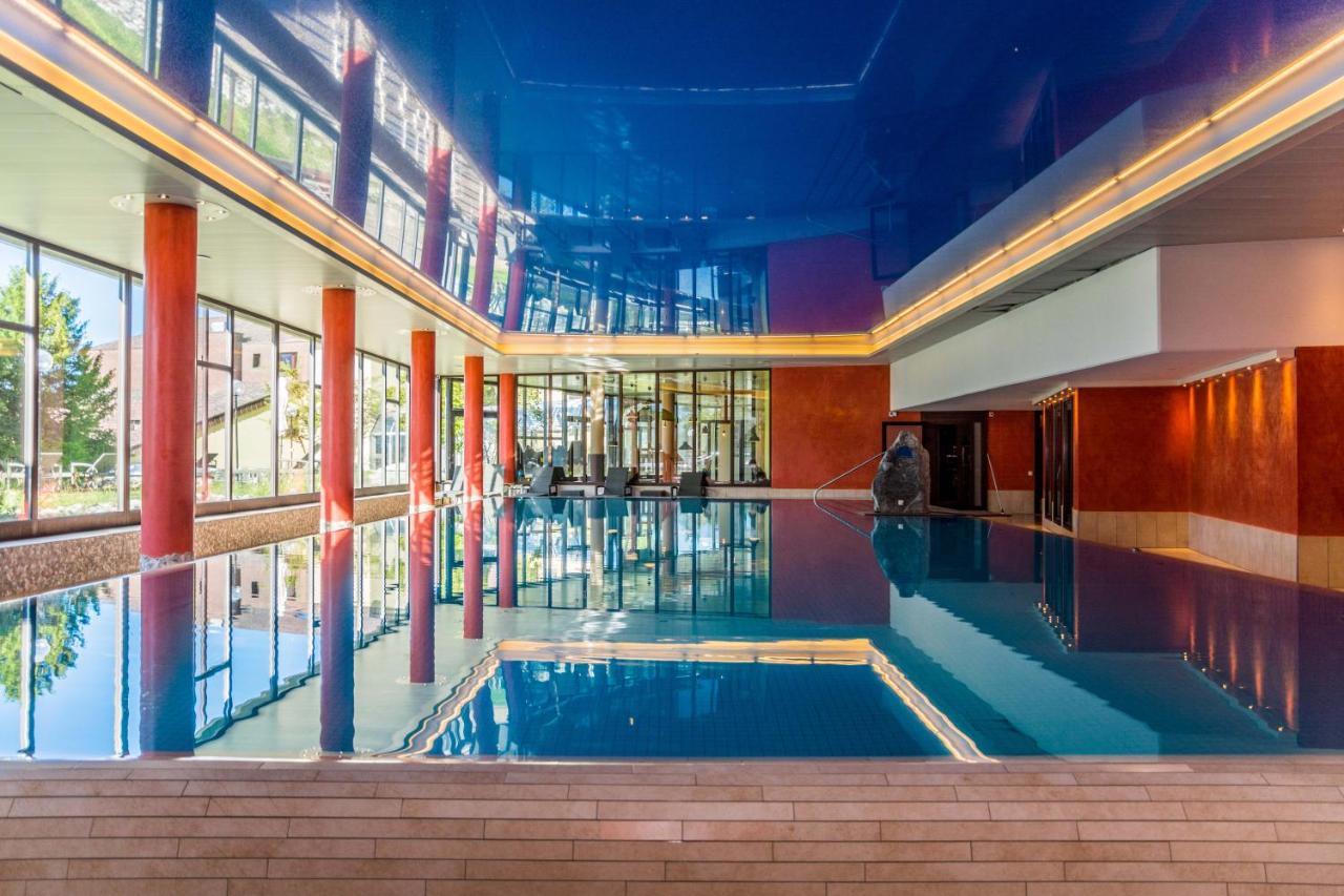 Apartment Enzian Mit Mitbenutzung Spa & Wellness - Griwa Rent Ag Beatenberg Exteriér fotografie