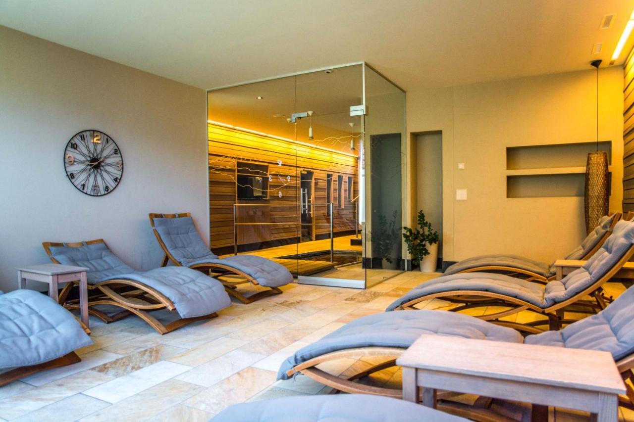 Apartment Enzian Mit Mitbenutzung Spa & Wellness - Griwa Rent Ag Beatenberg Exteriér fotografie